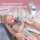 B.Box, kubek 4w1, błękitny, 240 ml