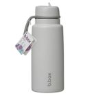 b.box, Shadow, butelka termiczna ze składanym ustnikiem, stal nierdzewna, 1l