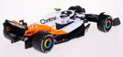 Bburago, Formula Racing, McLaren MCL36 MCL60, #4 Lando Norris, bolidy F1, modele pojazdów, 1:43