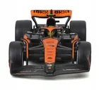 Bburago, McLaren F1 MCL38 Miami GP, Bolid F1, model pojazdu, 1:43
