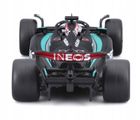 Bburago, Mercedes Amg Petronas F1 W15 Team, Bolid F1, model pojazdu, 1:43