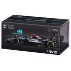 Bburago, Mercedes AMG Petronas F1W15 Lewis Hamilton, Bolid F1, model pojazdu, 1:43