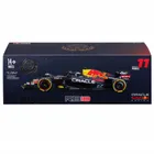 Bburago, Oracle Red Bull Racing Rb18 With Helmet Sergio Perez, Bolid F1, model pojazdu, 1:24