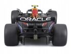 Bburago, Oracle Red Bull Racing, RB20 S.Perez, Bolid F1, model pojazdu, 1:24