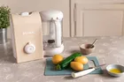 Beaba, Babycook Express, urządzenie do gotowania na parze i miksowania, 4w1, Clay Earth
