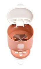 Beaba, Bib'expresso, ekspres do mleka 2w1, terracota limited edition