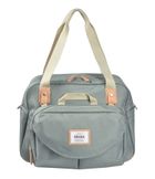 Beaba, Geneva II, torba dla mamy, frosty green