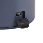 Beaba, Milk Nomad, przenośny podgrzewacz do butelek z funkcją mieszania 2w1, night blue