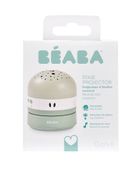 Beaba, Pixie, projektor gwiazd z pozytywką i czujnikiem płaczu, sage green