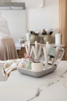 Beaba, suszarka do naczyń, clay-gazelle