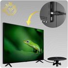 Berdsen, antena wewnętrzna zewnętrzna TV, ultra HD 4K, czarna, BD-955
