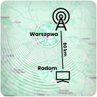 Berdsen, antena zewnętrzna kierunkowa TV, ultra HD 4K, BD-951