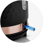 Berdsen, czajnik elektryczny, czarno-miedziany, 1,7l, BD-705