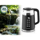 Berdsen, czajnik elektryczny, czarny, 1,7l, BD-707