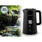 Berdsen, czajnik elektryczny, czarny, 1,7l, BD-709