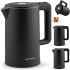 Berdsen, czajnik elektryczny, czarny, 1,7l, BD-710