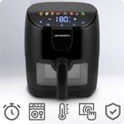 Berdsen, frytkownica beztłuszczowa, air fryer, 4l