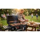 Berdsen, grill węglowy