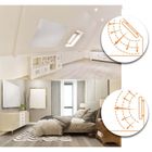 Berdsen, grzejnik na podczerwień, promiennik podczerwieni, 800W, BD-986