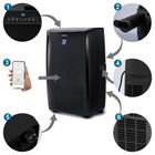 Berdsen, klimatyzator przenośny, 14000 BTU, BD-581