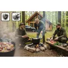 Berdsen, kociołek żeliwny, 8l