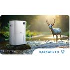 Berdsen, osuszacz powietrza kompresorowy, pochłaniacz wilgoci, biały, BD-534