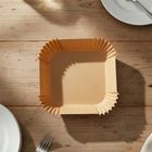 Berdsen, papier do pieczenia, wkładki do frytkownicy, 20 cm, 100 szt.