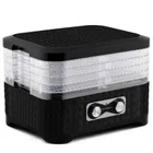 Berdsen, suszarka do żywności, czarna