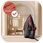 Berdsen, żelazko parowe, ceramiczna powłoka, praca w pionie, 2600W, BD-331