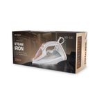 Berdsen, żelazko parowe, ceramiczna powłoka, praca w pionie, 3000W, BD-330