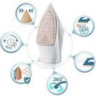 Berdsen, żelazko parowe, ceramiczna powłoka, praca w pionie, 3000W, BD-332