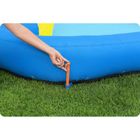 Bestway, basen dmuchany, wodny plac zabaw, 435-286-267 cm