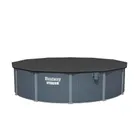 Bestway, basen ogrodowy, panelowy, całoroczny, 13w1, 549-132 cm