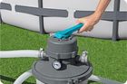 Bestway, pompa piaskowa, 3028l/h + piasek, 25 kg