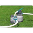 Bestway, pompa piaskowa, 6056 l/h + piasek, 25 kg, 58497