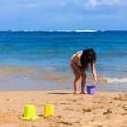 Bibio, foremki do piasku, 3 szt.