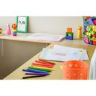 Bic, Kids, Plastidecor, kredki świecowe, 24 kolory