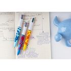 Bic, Velours Ast, długopis 4 kolorowy