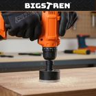 Bigstren, zestaw otwornice diamentowe, 6 szt.