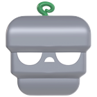 Blox Fruits, minifigurka niespodzianka z kodem do gry, 4 cm, 1 szt.