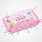 Bocioland, chusteczki nawilżane, 99% wody, 60 szt.