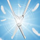 Bocioland, nożyczki metalowe