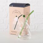 Boltze Home, Peter, szklanka-choinka na przyjęcie świąteczne