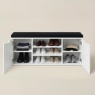 Boximo, Porta, szafka na buty z siedziskiem, 103-30-46 cm