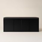 Boximo, Porta, szafka na buty z siedziskiem, 103-30-46 cm