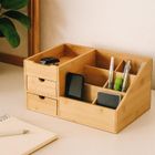 Boximo, Sola, bambusowy organizer z szaufladami