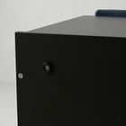 Boximo, Soto, szafka na buty z siedziskiem i schowkiem, 80-50-35 cm