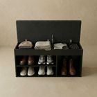 Boximo, Tria, szafka na buty z siedziskiem, 80-43-30 cm