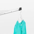 Brabantia, suszarka ogrodowa, Lift-O-Matic, 60 metrów