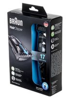 Braun, maszynka do strzyżenia, HC5050